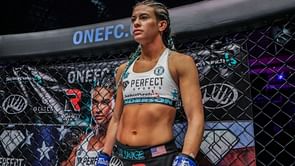Alyse Anderson picks American Top Team stablemate to win ONE on Prime Video 3 main event