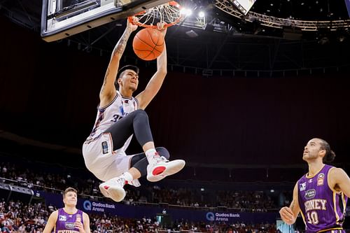 NBL Rd 20 - Sydney v Adelaide