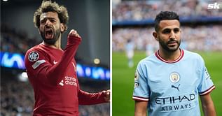 Liverpool's Mohamed Salah will join Manchester City's Riyad Mahrez as pundits for the 2022 FIFA World Cup - Reports