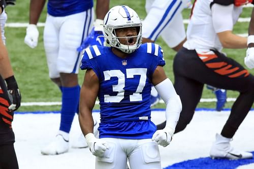 Indianapolis Colts SS Khari Willis