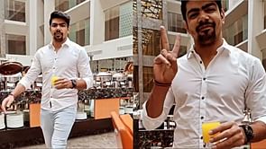 Pawan Sehrawat injury update: Manager posts video of Tamil Thalaivas captain from Mumbai hotel [Watch]