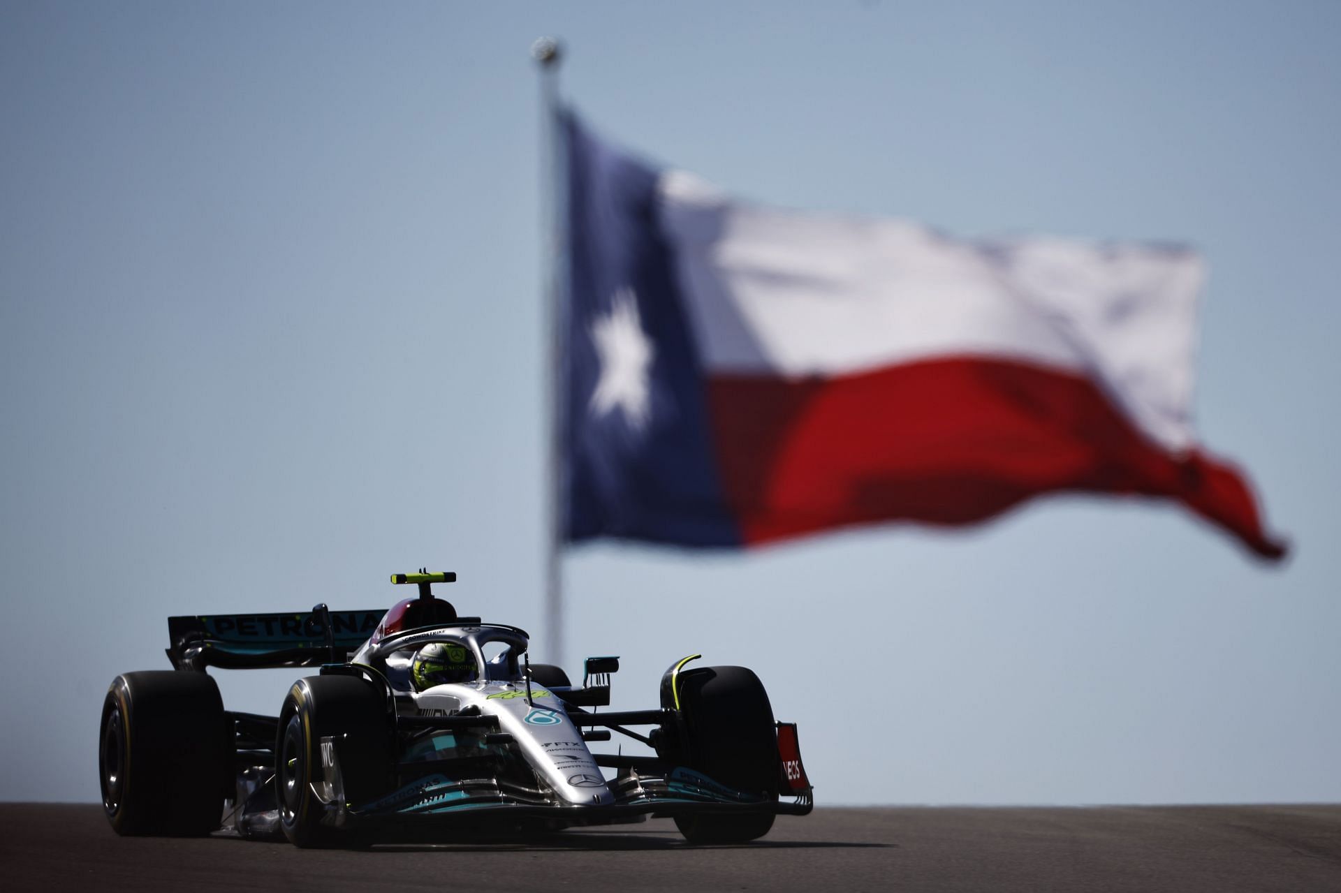 F1 Grand Prix of USA - Practice