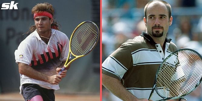 "I regret being an 18-year-old growing in front of the world" - When Andre Agassi appeared on 60 minutes