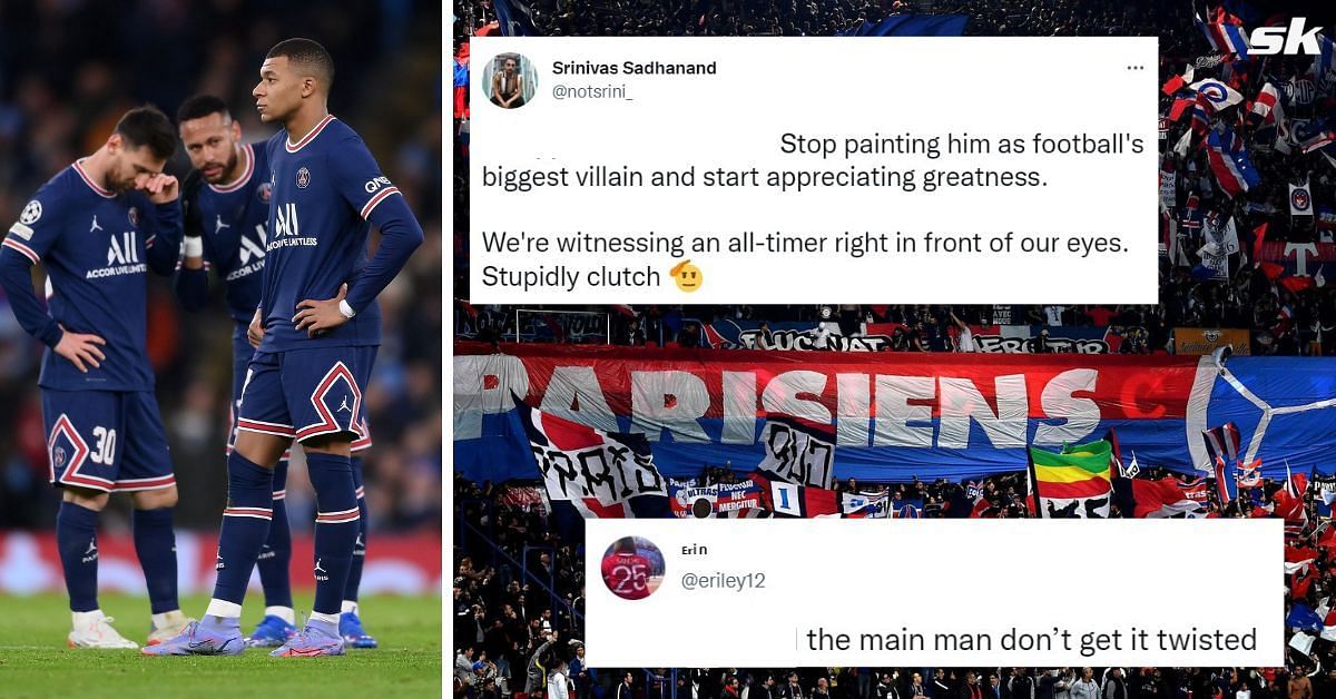 PSg fans identify most important player among Lionel Messi, Neymar, and Kylian Mbappe