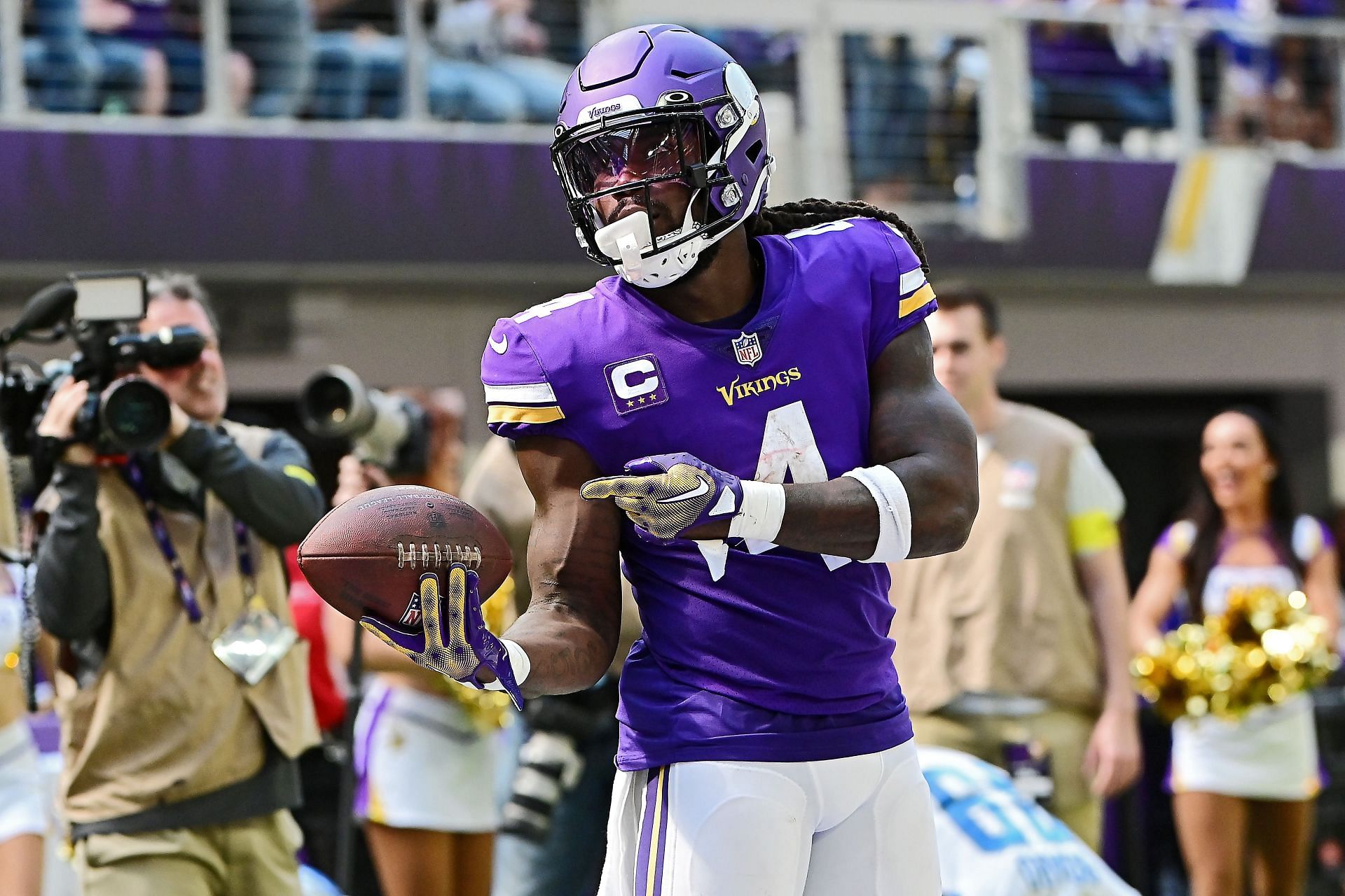 Dalvin Cook Fantasy Outlook