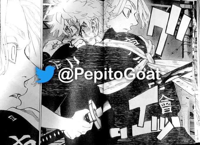 Shocking Tokyo Revengers Reveal Drakens Fate Takemichis Power - zbkp9nn