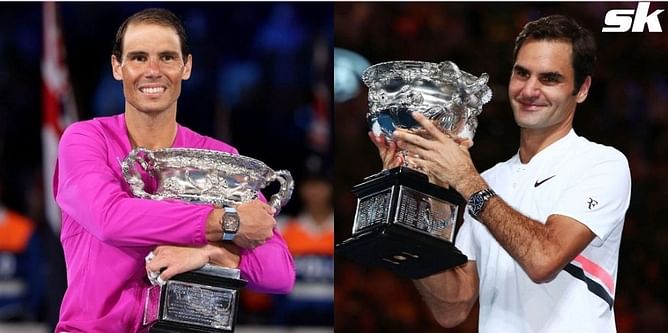 "History shows you just can't count out the experienced champions, Federer and Serena have shown that in the past and Nadal showed it this year" - Australian Open tournament director Craig Tiley