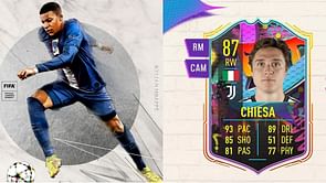 FIFA 23 Federico Chiesa Out of Position SBC - How to complete, estimated costs, and more