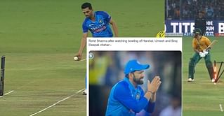 IND vs SA 2022: Top 10 funny memes after South Africa reach 227/3 in 3rd T20I against a toothless Indian bowling attack