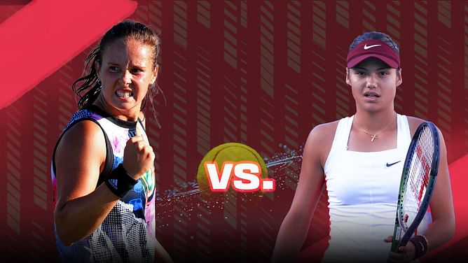Ostrava 2022: Daria Kasatkina vs Emma Raducanu preview, head-to-head, prediction, odds and pick | AGEL Open