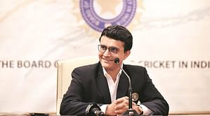 "I have been president of BCCI and I will go on to do bigger things" - Sourav Ganguly on his future following the culmination of his tenure