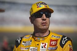 "Going somewhere else is scary" - Kyle Busch on move from JGR to RCR next season