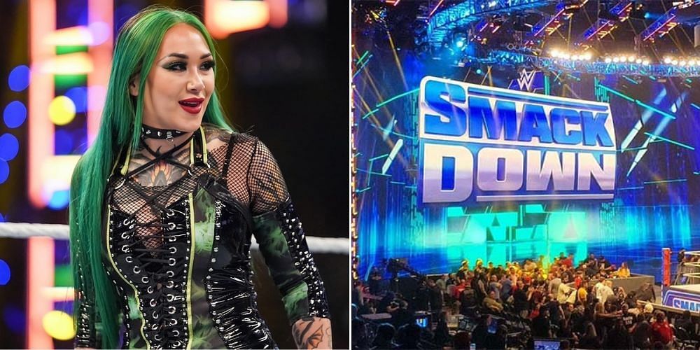 Shotzi wants to face this SmackDown star