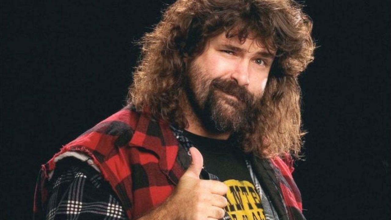 Mick Foley