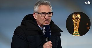 "It would be great if one or two of them came out during the World Cup" - Gary Lineker says he knows two gay Premier League footballers and hopes they can send a message to Qatar