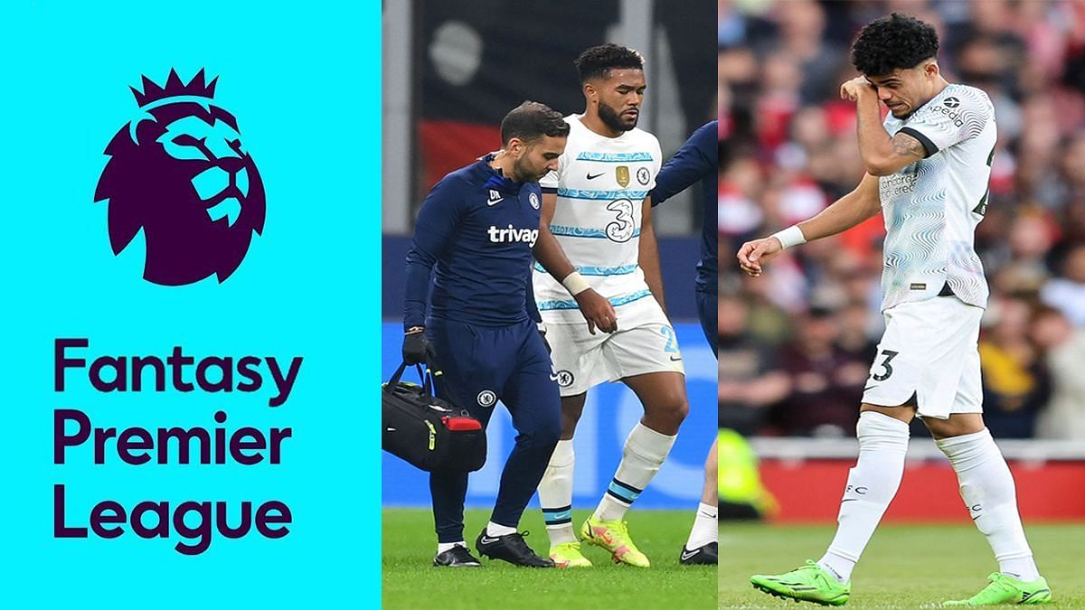 Fantasy Premier League: Potential Substitutes For Injured Popular Players  