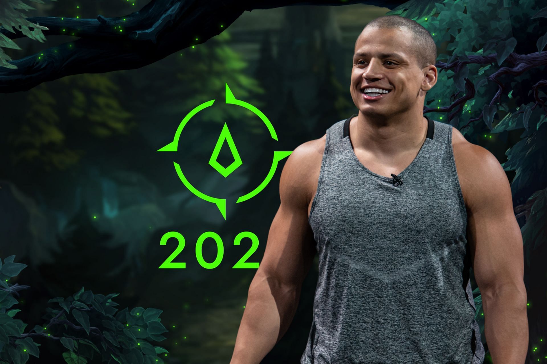 Tyler1 provides his take on League of Legends Preaseason 2023 preview (Image via Sportskeeda)