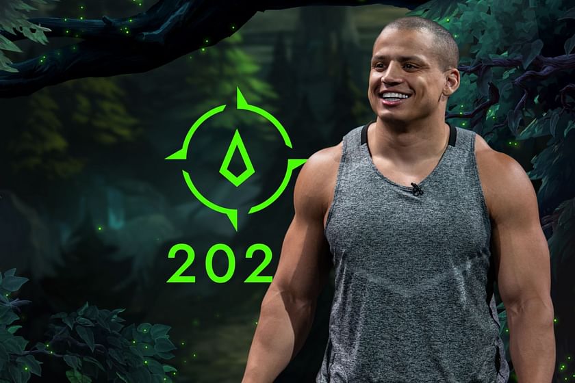 Tyler1 playing Ultimate Bravery on League : r/LivestreamFail