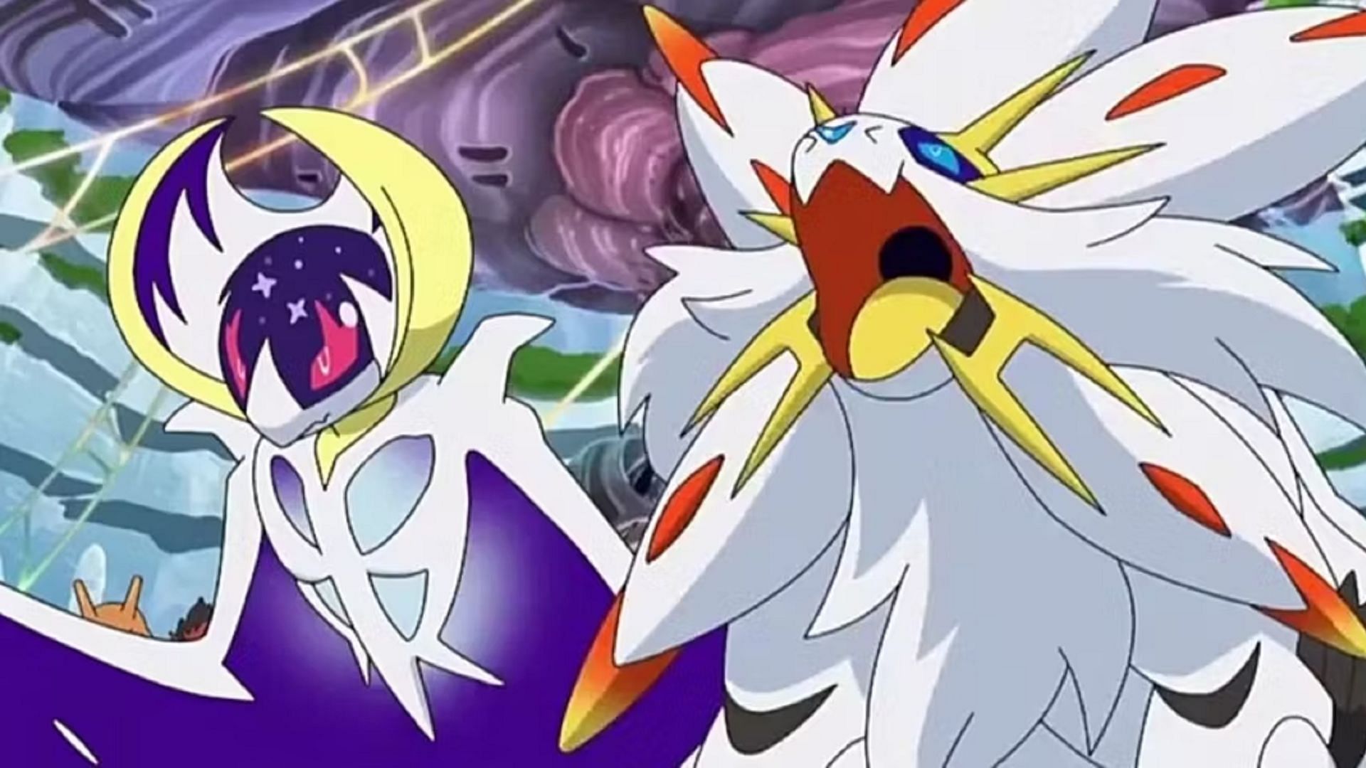 SOLGALEO is here : r/pokemongo