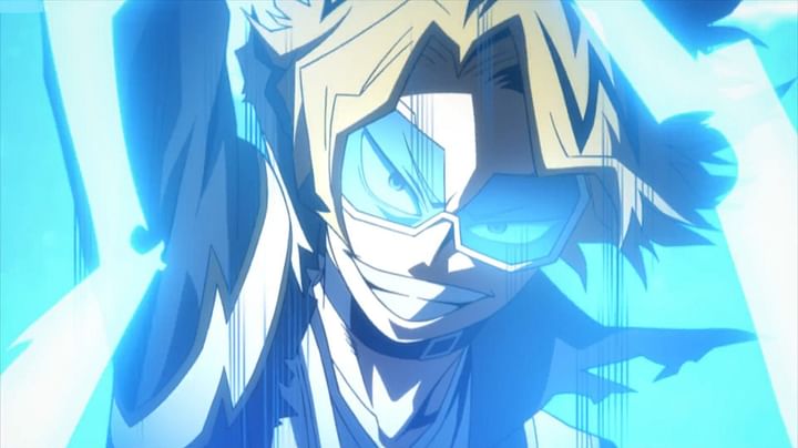 My Hero Academia Season 6 Episode 2: Mirko and Kaminari are at the ...