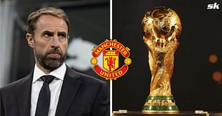 "There is no doubt in my mind" - Pundit urges Southgate to take Manchester United star to the 2022 FIFA World Cup
