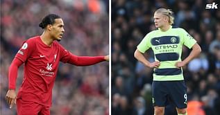 "Today was nothing different" – Virgil van Dijk explains how Liverpool stopped Erling Haaland after 'nonsense' criticism before the game