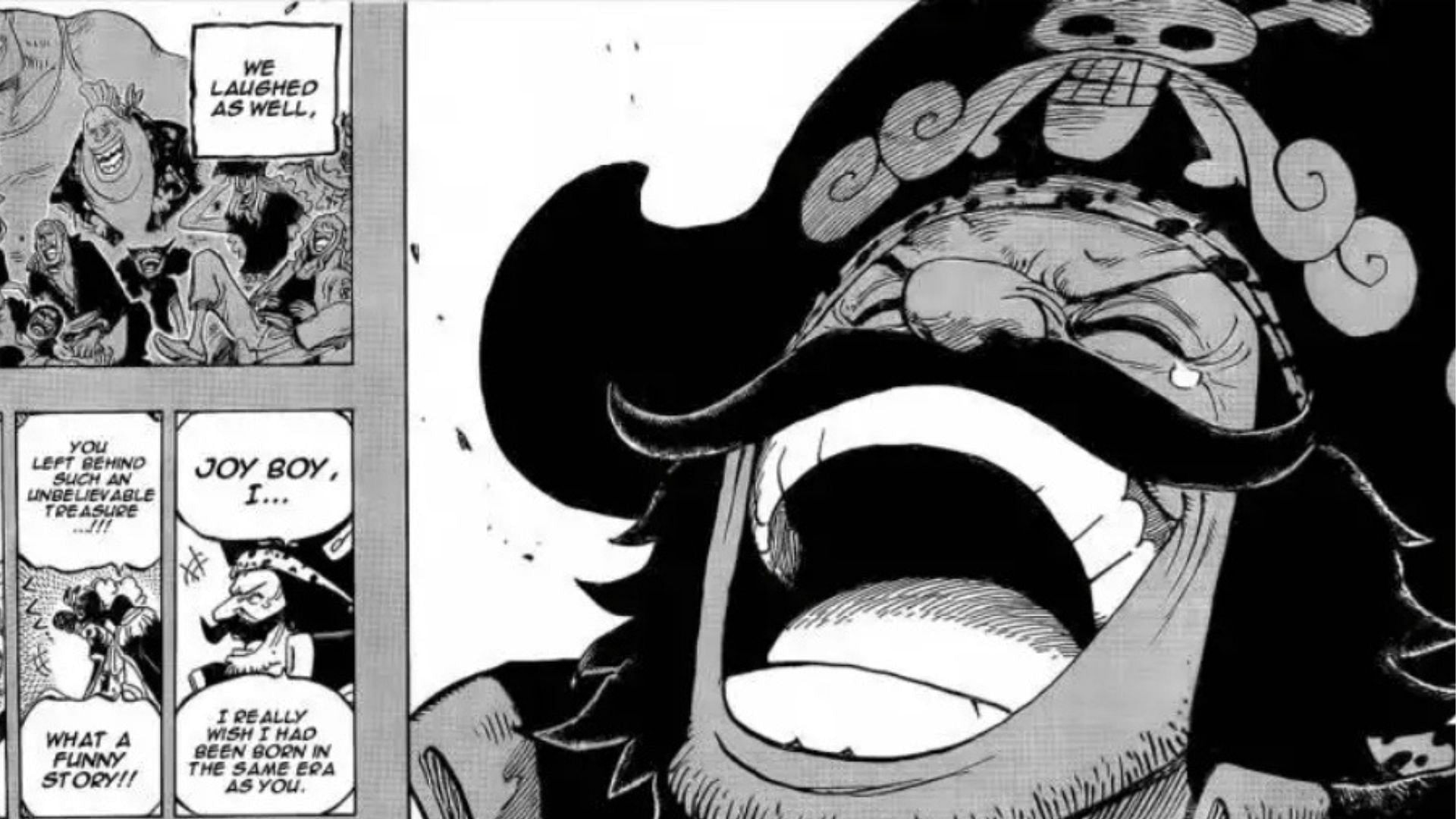 The Final Road Poneglyph!? (One Piece Theory) 