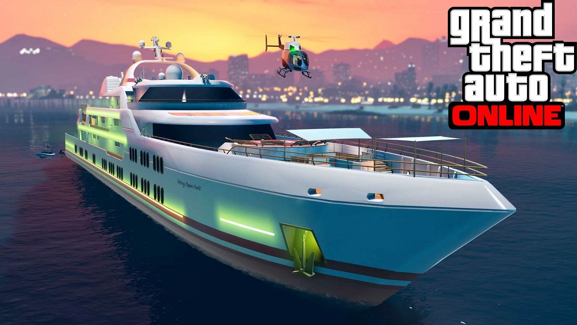 GTA Online Tips and tricks - Levelling up, setting up heists, owning a  yacht and more!