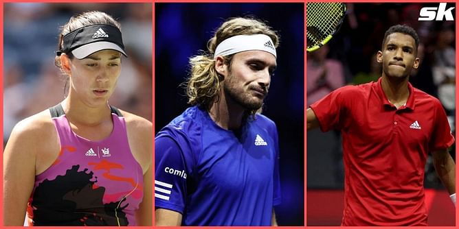 "A brand that partners with an avowed antisemite" - Tennis commentator Brett Haber questions Stefanos Tsitsipas, Felix Auger-Aliassime, Alexander Zverev, and Garbine Muguruza, among other Adidas athletes promoting the brand