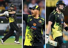 3 Australian players who might be playing their last T20 World Cup