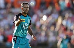 Josh Lalor Cricket Australia
