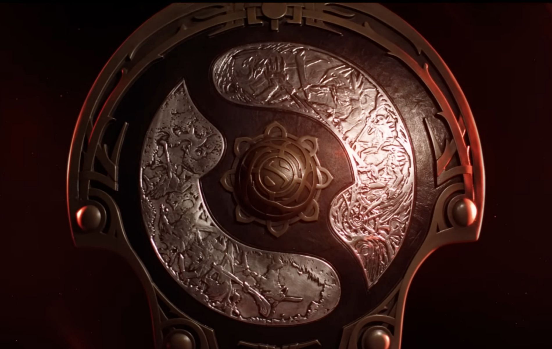 DOTA 2 The International 11 is stepping to its business end (Image via Valve)