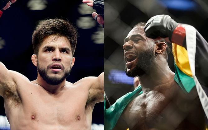Henry Cejudo dares Aljamain Sterling to "sign the contract" after 'Funk Master' ragdolls T.J. Dillashaw in UFC 280 title fight win