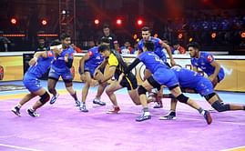 PKL 2022 में तीसरा कप्तान बदलने के बावजूद टीम की हार, दिग्गजों को किया गया बाहर