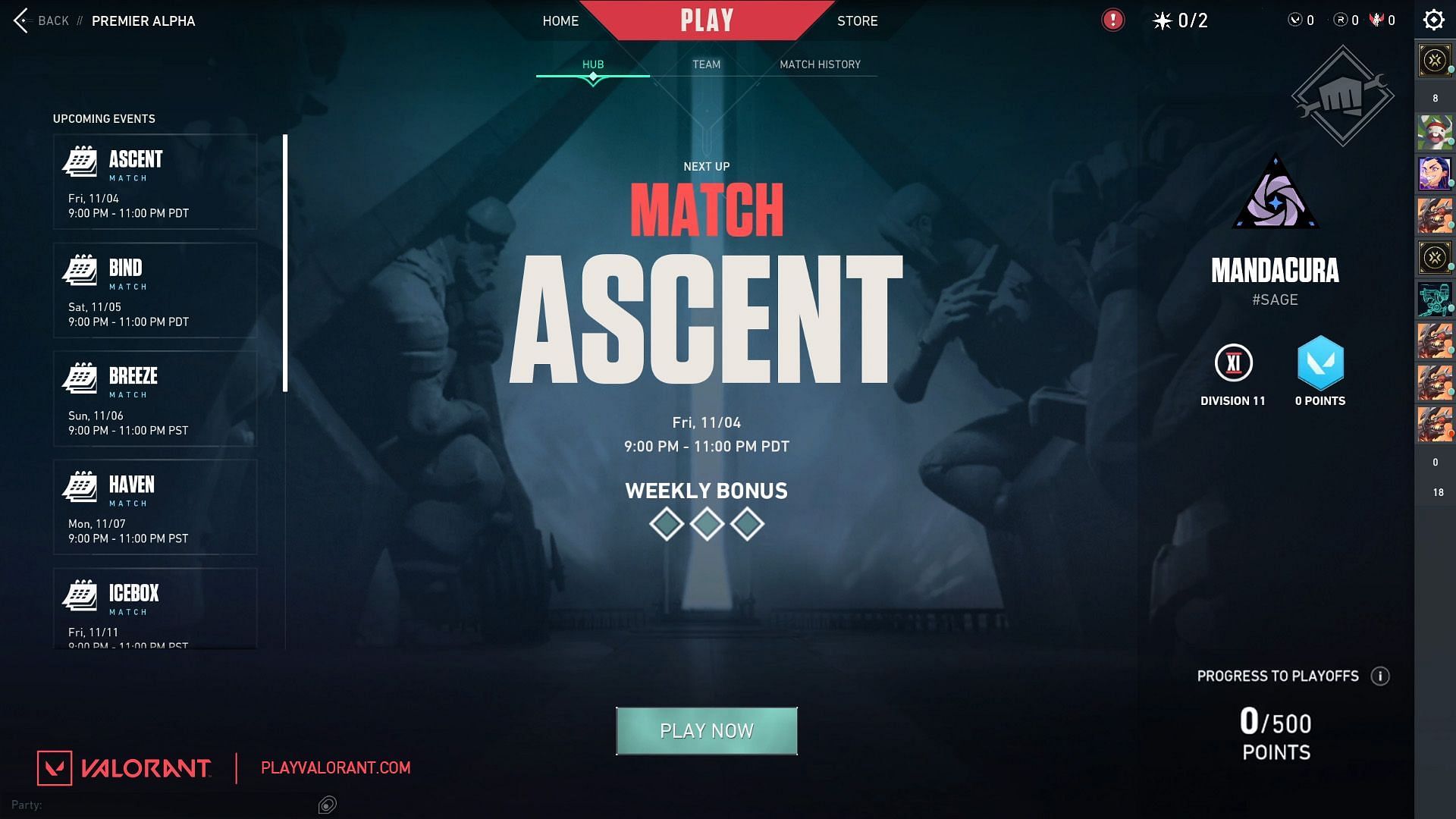 A new game mode will be seen in Valorant (Image via Riot Games)