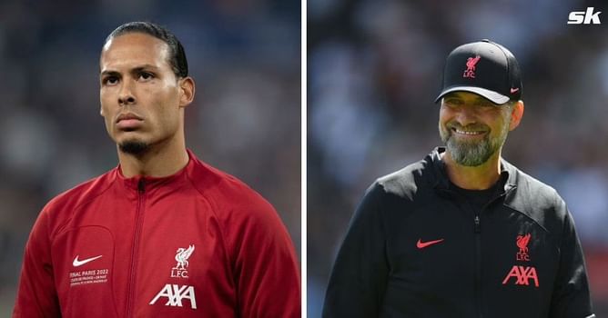 3 long-term replacements for Virgil van Dijk at Liverpool
