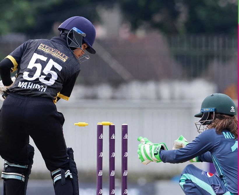 Women&#039;s Asia Cup 2022 (Photo - ACC Media)