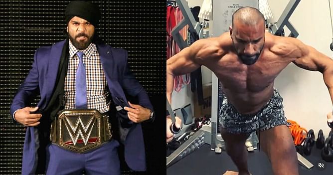 "Jinder Mahal फिर से WWE चैंपियन बन सकते हैं"- दिग्गज ने भारतीय Superstar को लेकर की बड़ी भविष्यवाणी
