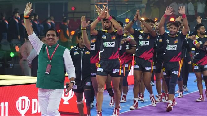 "When we win, fans are over the moon, but when we lose, they curse us"- Bengaluru Bulls coach Randhir Sehrawat talks about playing Pro Kabaddi 2022 matches on home turf