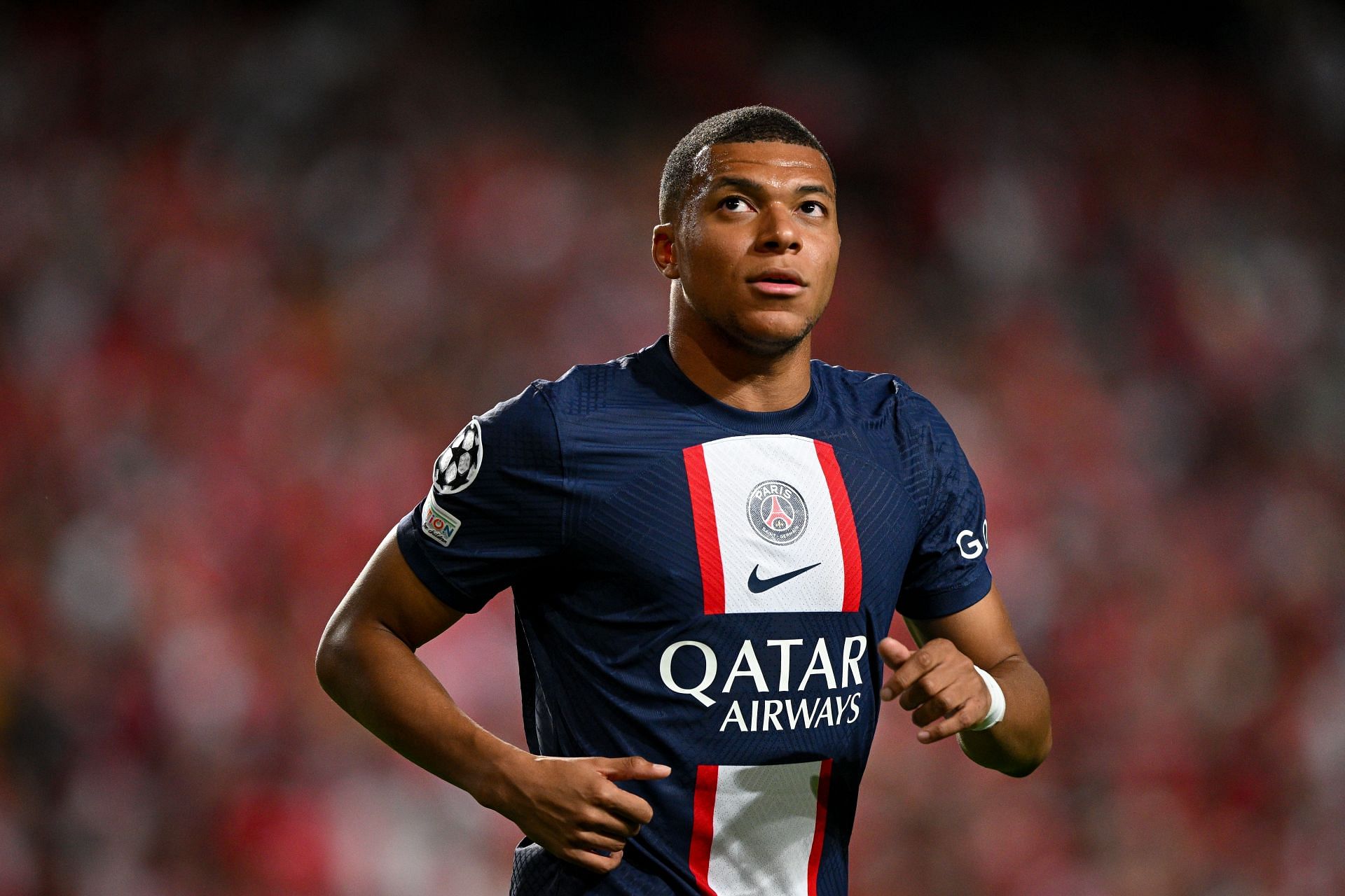 Kylian Mbappe has enjoyed a strong start to the season.