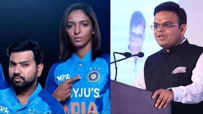 BCCI Secretary Jay Shah makes historic announcement on Twitter