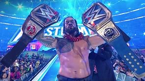 “My ring. My show”- Roman Reigns makes a bold statement ahead of the season premiere of WWE SmackDown