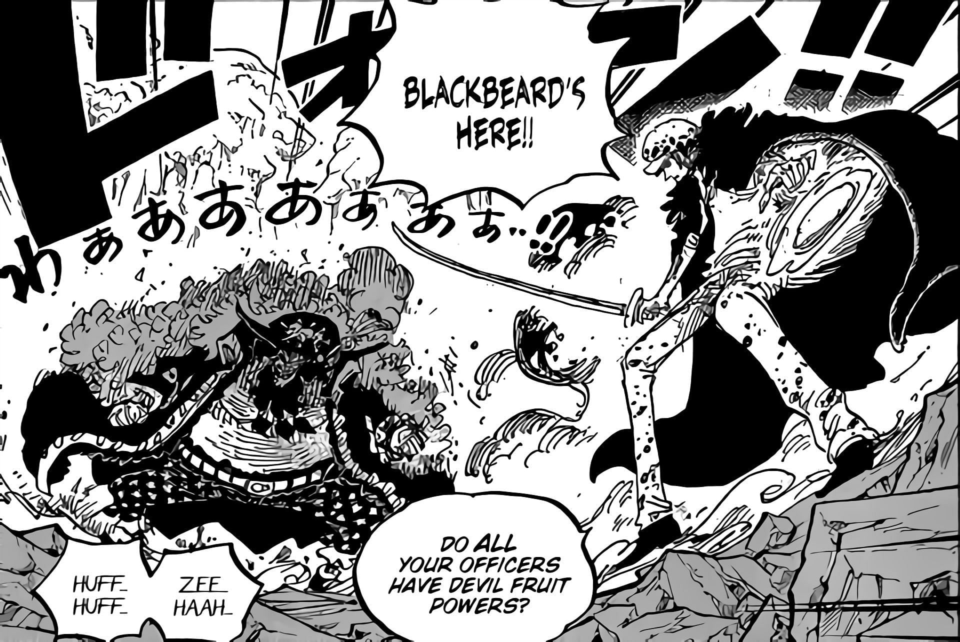 One Piece Chapter 1065 Raw Scan Manga Spoilers: Vegapunk About To Die?