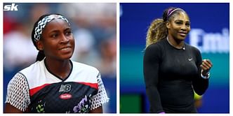 Coco Gauff emulates Serena Williams with latest achievement after making Top-5 debut
