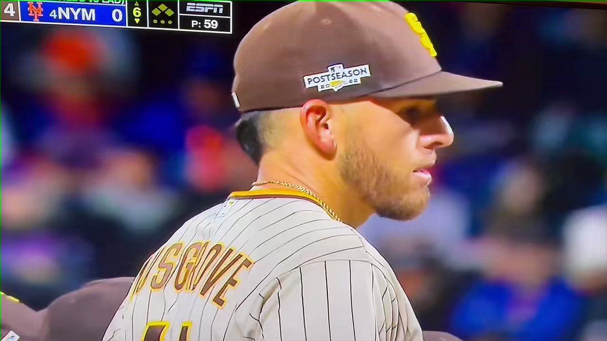 Joe Musgrove heard Mets fans booing all night. He was all ears, answering  the call in one of the biggest games of his career. The Padres…