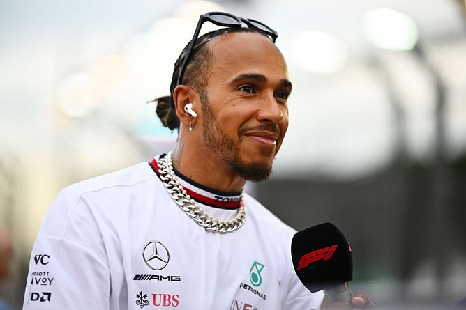 "Red Bull have walked away with it this year"- Lewis Hamilton hopes FIA's new rules will ensure 'closer' competition between F1 teams