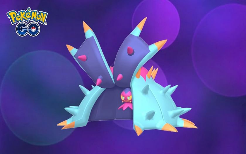 ◓ Pokémon GO: Mareanie, Toxapex e diversos Pokémon Brilhantes