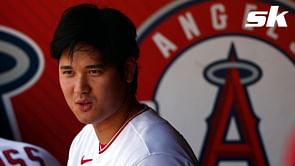 "Shohei Ohtani was asked what his hobbies are and he said sleeping, he sleeps at least 9 hours a day" - Japanese phenom Shohei Ohtani reveals what interests him off the field, wins fans over with his reply