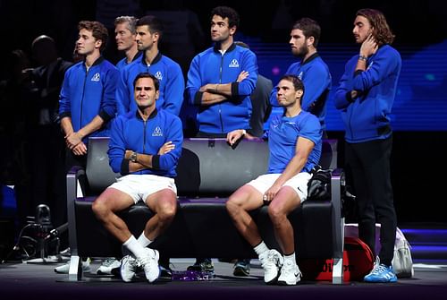 Laver Cup 2022 - Day One