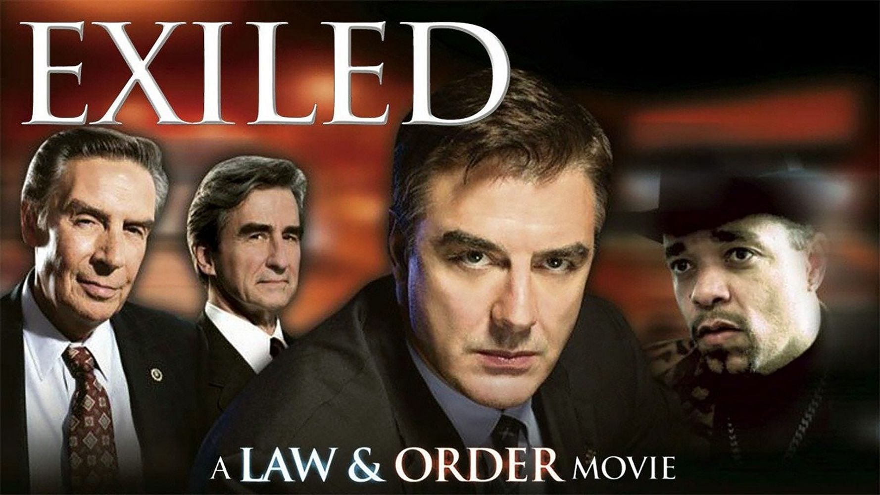 Exile: A Law &amp; Order Movie (Image via NBC)